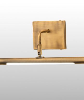 14 Wide Kromme Picture Light Wall Sconce