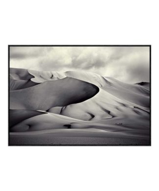 "Pinza De Arakao, Desierto Del Tenera" by Manuel Vilches, 37x26"