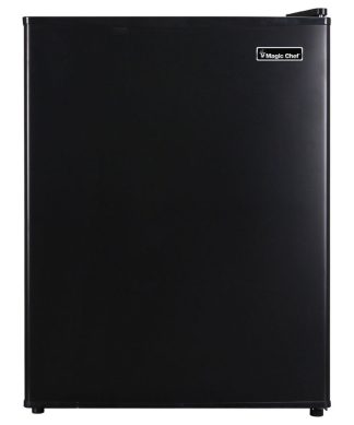 2.4 CuFt All-Refrigerator