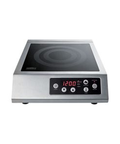 110V Induction Cooktop for Portable Commercial Use SINCCOM1