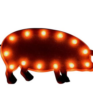2 Foot "Pig" Icon