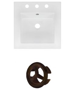 16.5-in. W Ceramic Top Set RPBK-21153