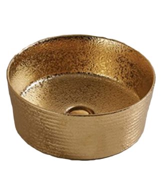 14.09-in. W Bathroom Vessel Sink RPBK-27785