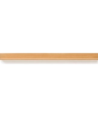 Wooden Wall Display Shelf | Wireworks Curio