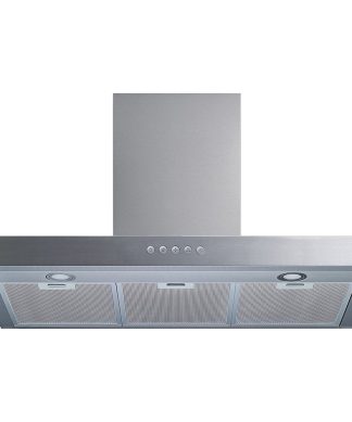 Winflo Convertible Wall-Mount Range Hood, Stainless Steel, 475 CFM 30"
