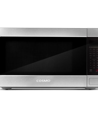 24" Countertop Microwave Oven, 1200W, 2.2 Cu. Ft. with Touch Presets