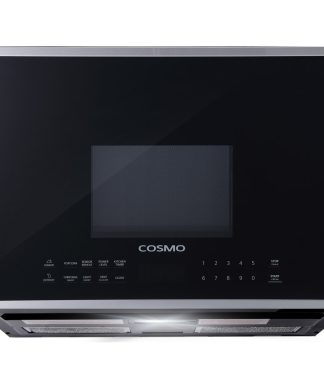 24" Over The Range Microwave Oven with Vent Fan, 1000W, 1.34 Cu. Ft. Capacity