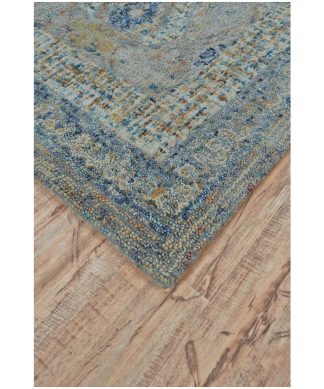 Weave & Wander Varvara Rug, Isleta, 5'x8'