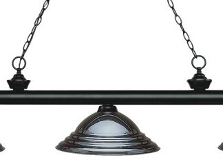 Z-LITE 200-3MB-SGM 3 Light Billiard Light