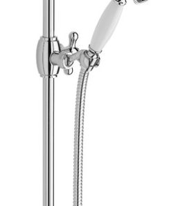 Artex Shower On Sliding Bar With Hose