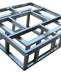 48"x48" Fire Pit Frame Kit