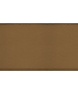 WellnessMats Premium Anti-Fatigue Mat Original Collection, Tan, 72"x36"