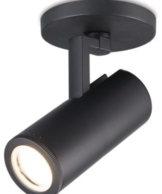 W.A.C. Lighting Paloma LED Spot Light MO-4023-835-BK