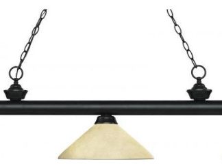 3 Light Billiard Light
