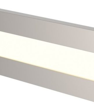 Vitra Horizontal LED Brick Turtle-Light Satin Nickel