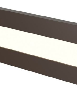 Vitra Horizontal LED Brick Turtle-Light Antique Bronze