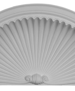 37 5/8"Wx17 3/4"Hx10 1/4"D Edwards Wall Niche Cap