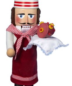 19" Steinbach Santa Chef Nutcracker