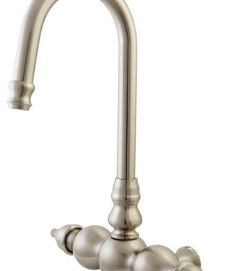 Vintage Goose Neck Faucet