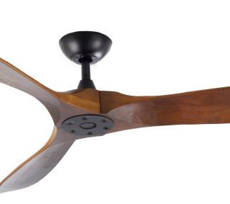 Vintage Rustic Propeller Wood Indoor/Outdor Ceiling Fan - 52" Diameter