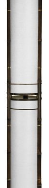 63" Kamakura Japanese Bamboo Floor Lamp