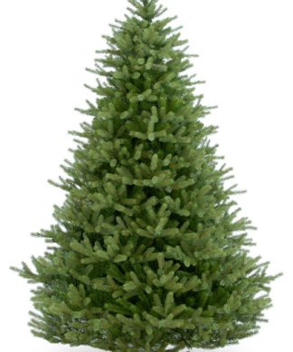 6-1/2' Feel Real Norway Tree