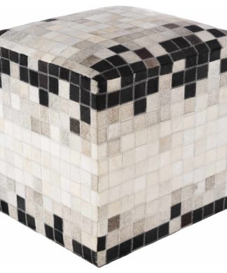Waupaca 18" X 18" X 18" Pouf