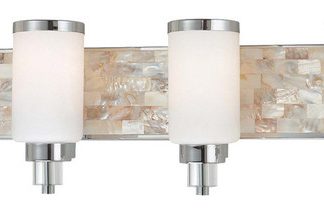 4-Light Bath, Chrome