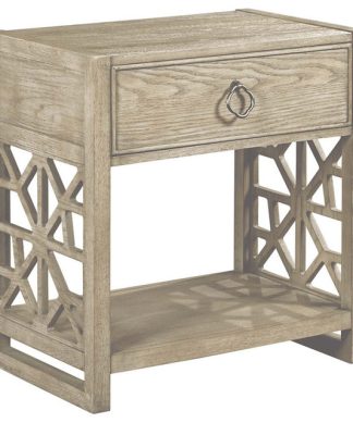 Vista Delray Open Nightstand by American Drew