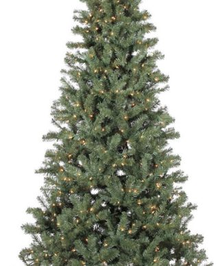 7.5' x 52" Valley Spruce Tree 550CL