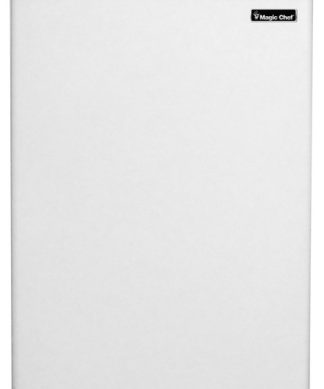 3-Cu. Ft. Upright Freezer, White