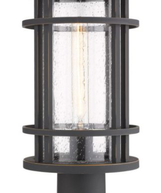Z-Lite 570PHB-533PM-ORB Jordan - 111.5" One Light Outdoor Post Mount