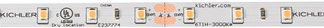 6TL Dry Tape 24V 24V High Dry 2700K LED Tape 20, White Material