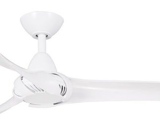 Wind River Droid 52" Ceiling Fan WR1461W - White