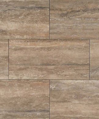 30 Sqft of 12"x24" Veneto Noce Porcelain