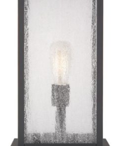 Z-Lite 531PHBXLR-533PM-ORB Portland - 105.25" One Light Outdoor Post Mount