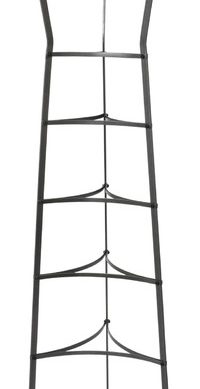 8-Tiered Hourglass Cookware Stand