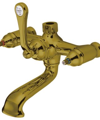 Vintage Clawfoot Faucet Body Only