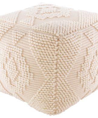 Yolanda YLPF-001 18"x18"x18" Pouf