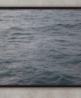 Waves #1, 40"x27", Unframed
