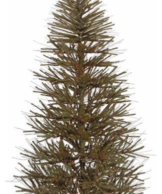 Vienna Twig Medium Artificial Christmas Tree, Unlit, 10'