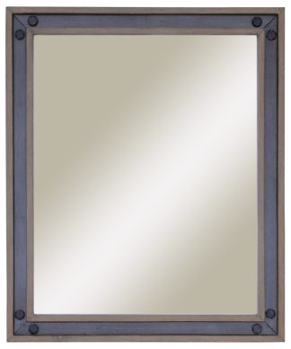 24" Urban Metallo Mirror