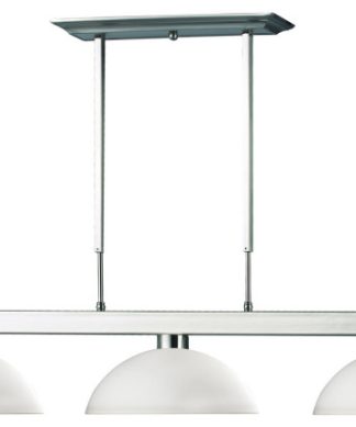 Z-LITE 152BN-DMO14 3 Light Billiard Light