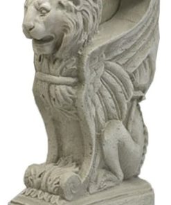 Winged Lion Console Base F1175, Architectural Tables & Table Bases