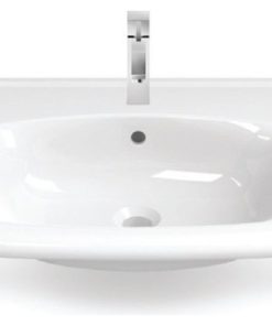 32" Ceramic Bathroom Sink