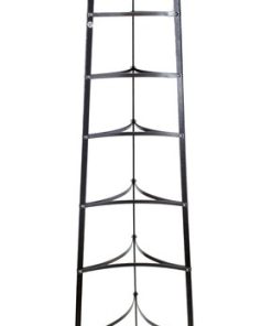 8-Tier Cookware Stand - Knocked Down