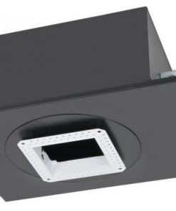 WAC Lighting R4SCL-L1 Volta 4.5" New Construction Housing - 15 Watt