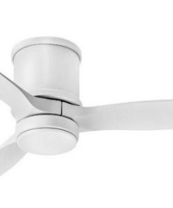 52 Inch 3-Blade Ceiling Fan Light Kit Matte White 52 Inch 3-Blade Ceiling Fan