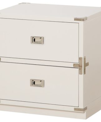 Wellington 2-Drawer Cabinet
