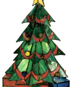 16H Christmas Tree Accent Lamp